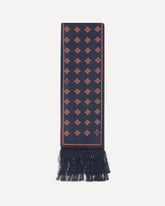 Silk Scarf - BLUE | Base Blu