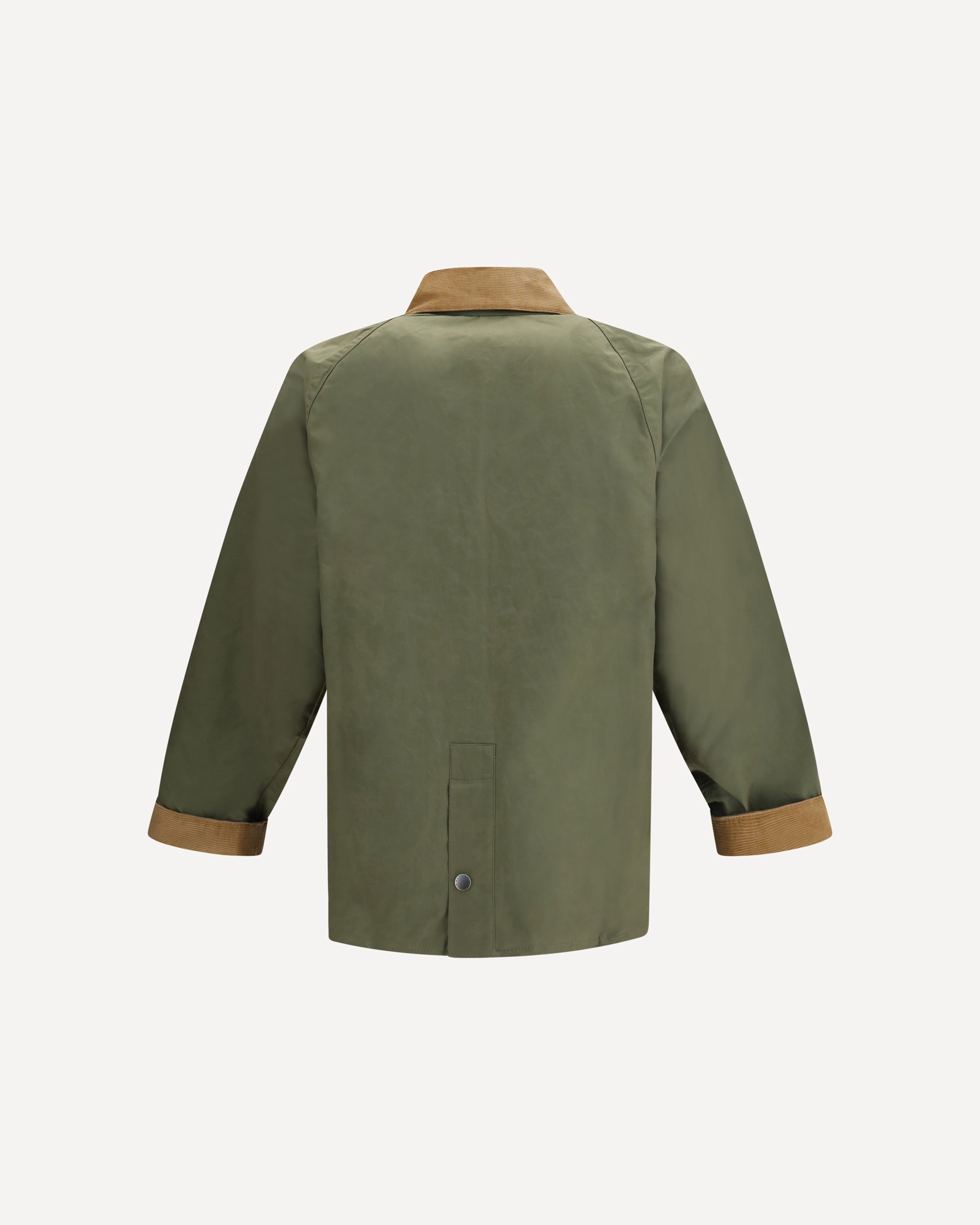 BARBOUR Bedale oversized Jacket Barbour x Paul Smith GREEN | Base Blu