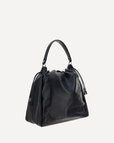 Borsa a Spalla - NERO | Base Blu