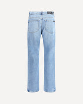 Jeans Modern straight Bakersfield - AZZURRO | Base Blu