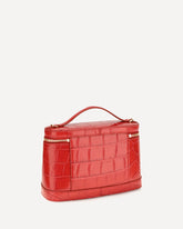 Le Petit Vanity Handbag - RED | Base Blu