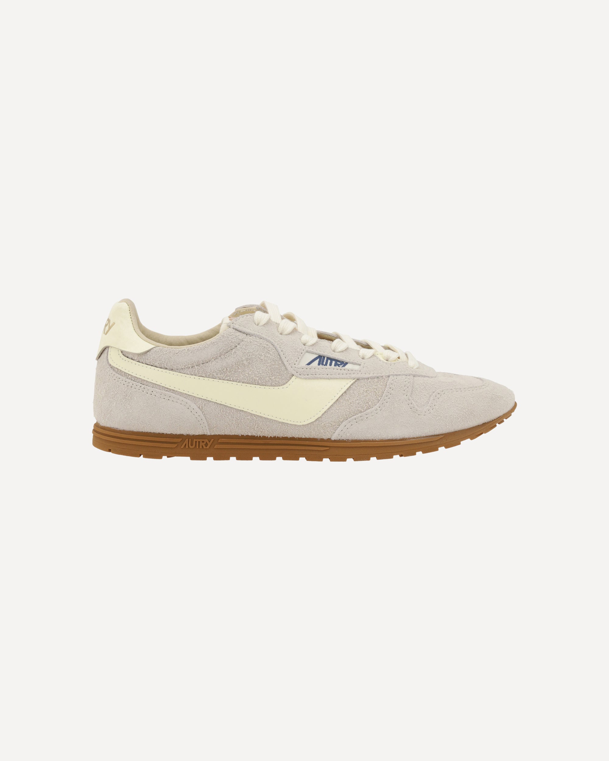 AUTRY Windspin Low Sneakers BEIGE | Base Blu