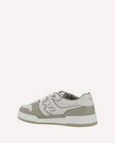 Match Sneakers - WHITE | Base Blu
