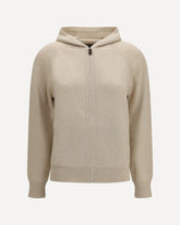 Merano baby cashmere Sweater - BEIGE | Base Blu