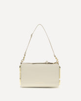 Snapshot Shoulder Bag - CREAM | Base Blu