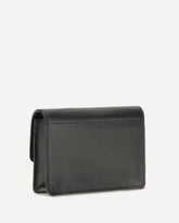 Bettina Card Holder - BLACK | Base Blu