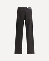 Jeans loose fit - NERO | Base Blu