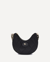 Borsa a Tracolla Horseshoe - NERO | Base Blu
