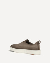 Sneakers slip-on - BEIGE | Base Blu
