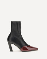 Nevada Ankle Boots - BLACK | Base Blu