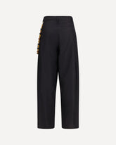 Phebe Pants - BLACK | Base Blu