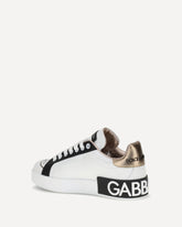 Portofino Sneakers - WHITE | Base Blu