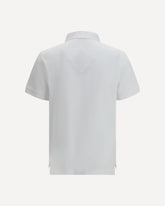 Beckley Polo - WHITE | Base Blu