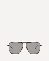 Square Sunglasses - BLACK | Base Blu