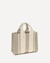 Borsa a Mano Woody - BEIGE | Base Blu