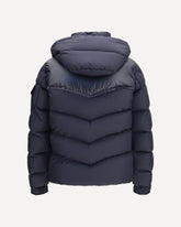 Ravelis padded Jacket - BLUE | Base Blu