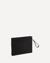 Clutch Bag - BLACK | Base Blu