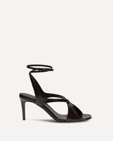 Liria Sandals - BLACK | Base Blu