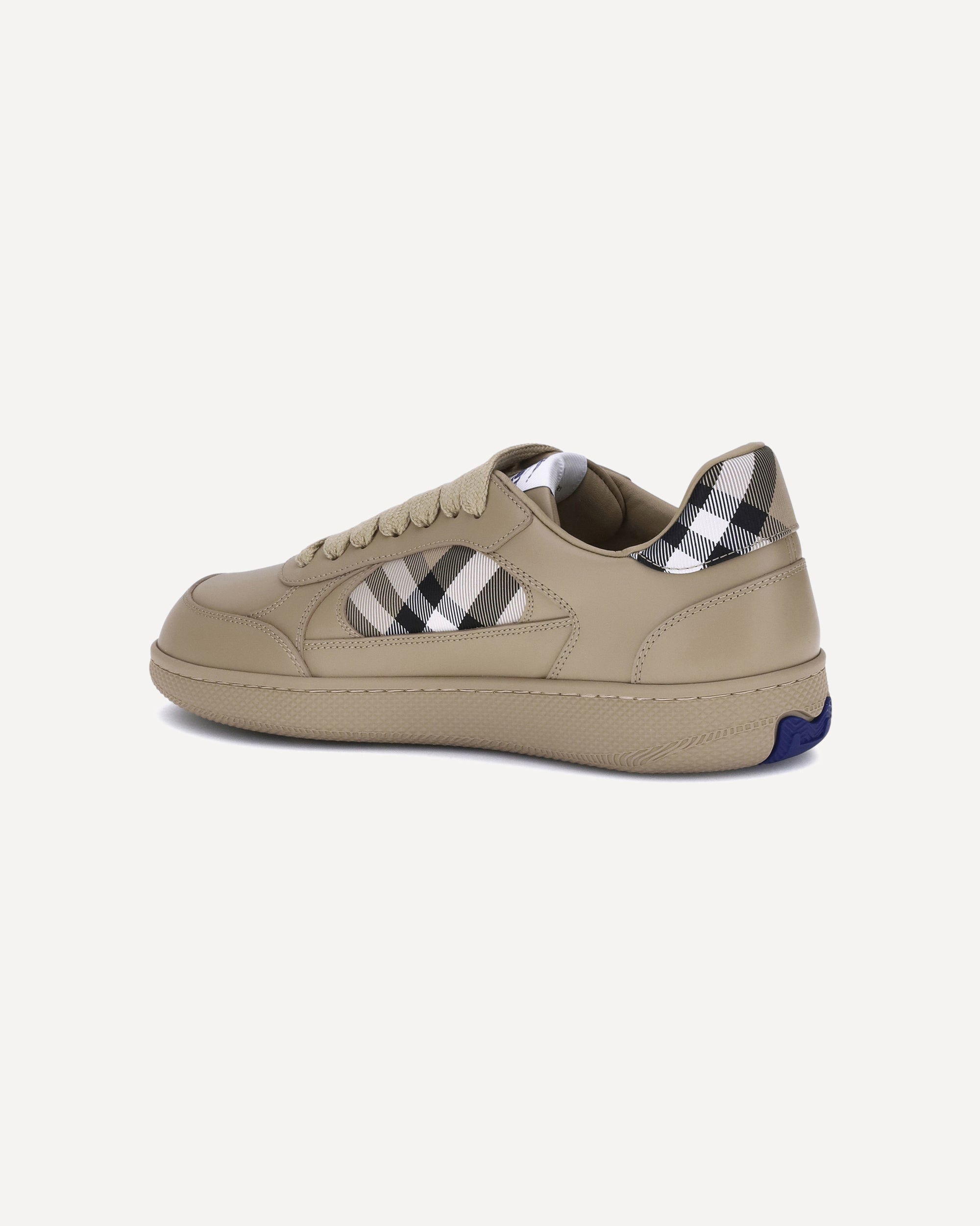 BURBERRY Terrace Sneakers BEIGE | Base Blu