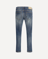 Reggae Jeans - BLUE | Base Blu