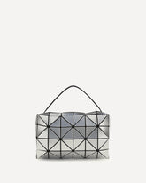Carton Shoulder Bag - SILVER | Base Blu
