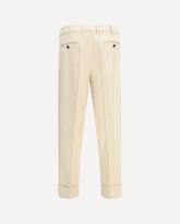 Pantalone Bergen - BEIGE | Base Blu
