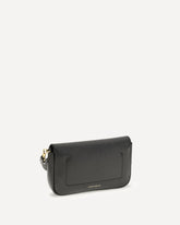 Pochette C-me Lock mini - NERO | Base Blu