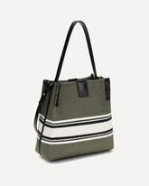 Borsa a Secchiello Release - VERDE | Base Blu