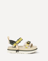 Goldenstar Wildwood Sandals - BEIGE | Base Blu