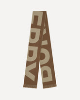 Scarf - BROWN | Base Blu