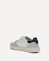 Quinn Sneakers - WHITE | Base Blu