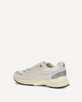 Hyperway Sneakers - BEIGE | Base Blu
