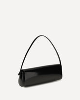 Borsa a Spalla Kante in pelle - NERO | Base Blu