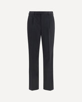 Pantaloni Samuel - NERO | Base Blu