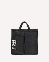 Dainese Shoulder Bag by Y-3 X NEIGHBORHOOD - BLACK | Base Blu