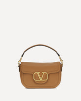 Vlogo Shoulder Bag - BEIGE | Base Blu