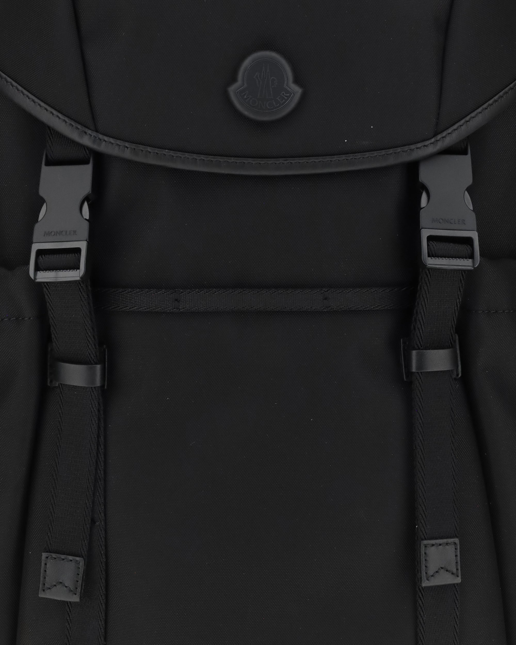 MONCLER Tech Backpack BLACK | Base Blu