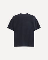 Oversized T-Shirt - BLACK | Base Blu