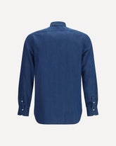 Camicia Napoli - BLU | Base Blu