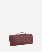 Andiamo Handbag - BORDEAUX | Base Blu
