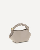 Borsa a Mano Bou mini - GRIGIO | Base Blu
