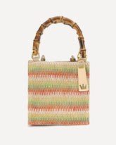 Begonia Handbag - MULTICOLOUR | Base Blu