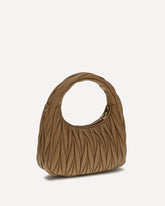 Borsa a Mano Wandler Hobo - BEIGE | Base Blu