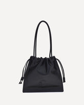 Dulse Handbag - BLACK | Base Blu