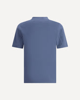 Logoed T-shirt - BLUE | Base Blu