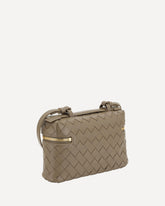 Bang Bang Vanity Case Shoulder Bag - BROWN | Base Blu