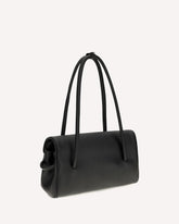 Le Turismo Long Shoulder Bag - BLACK | Base Blu