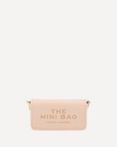 The Mini Bag Shoulder Bag - PINK | Base Blu