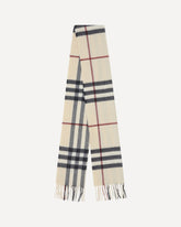 Cashmere Scarf - BEIGE | Base Blu