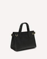Cotswolds mini Handbag - BLACK | Base Blu